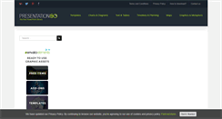 Desktop Screenshot of presentationgo.com